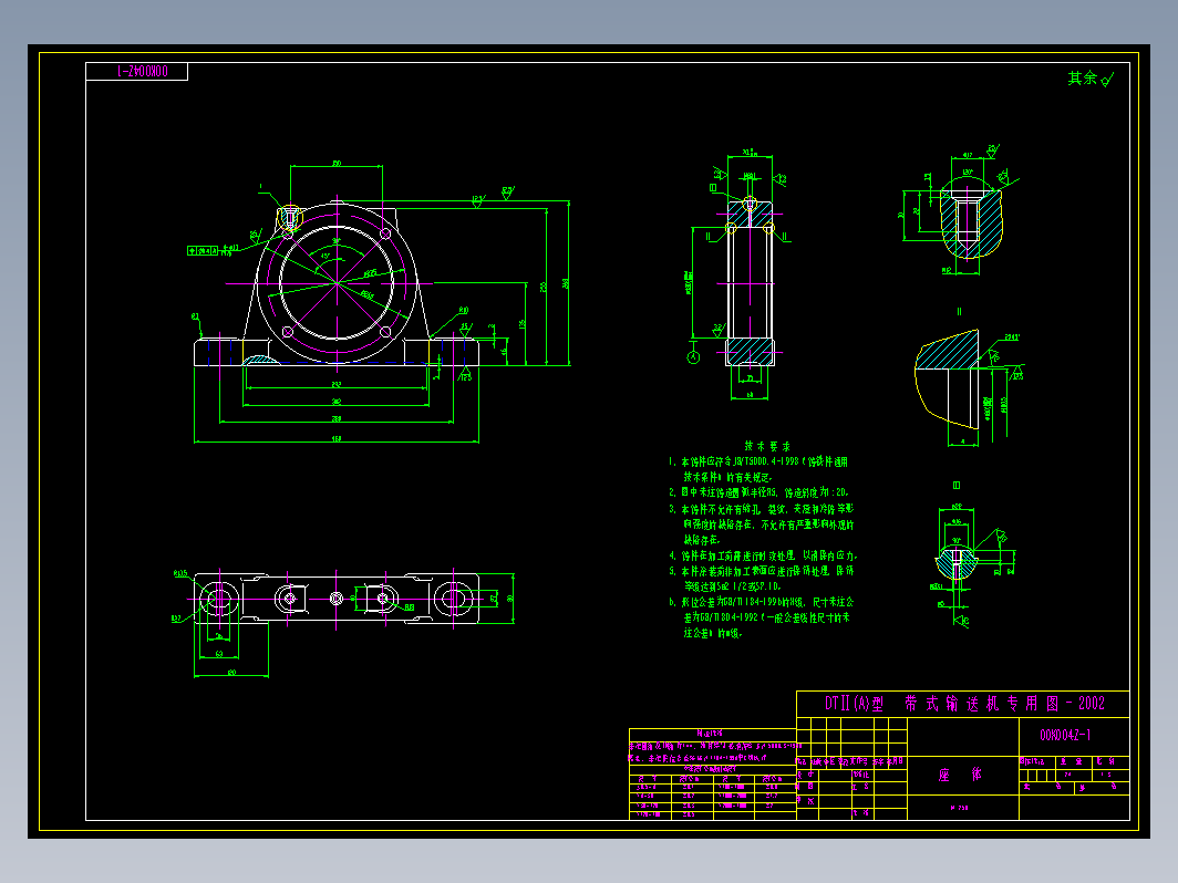 3DTII(A)100B106