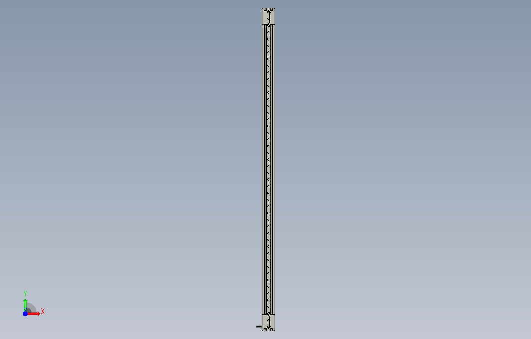 安全光栅SL-V48HM_T系列