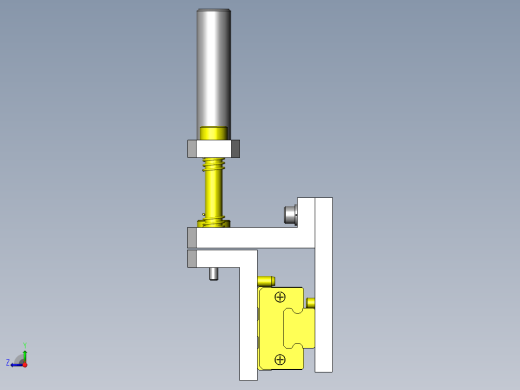 位置确认销缩略图