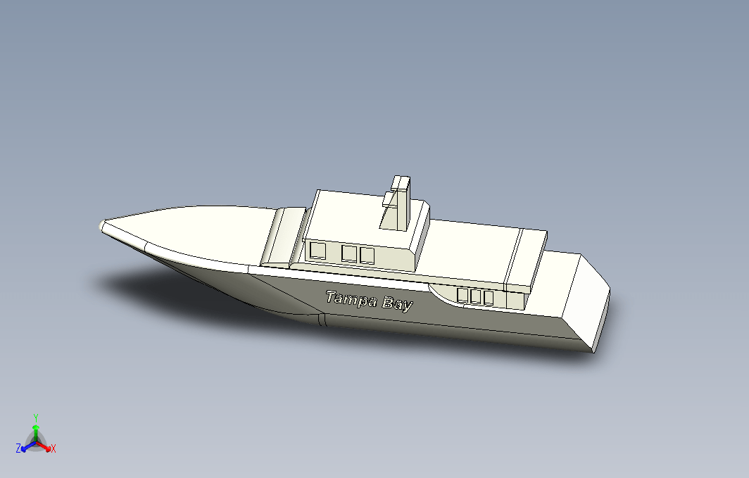 船舶造型设计 (5)