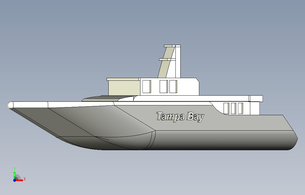 船舶造型设计 (5)