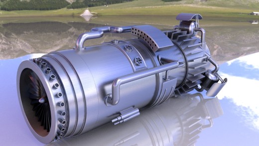 Turbine航空涡轮发动机