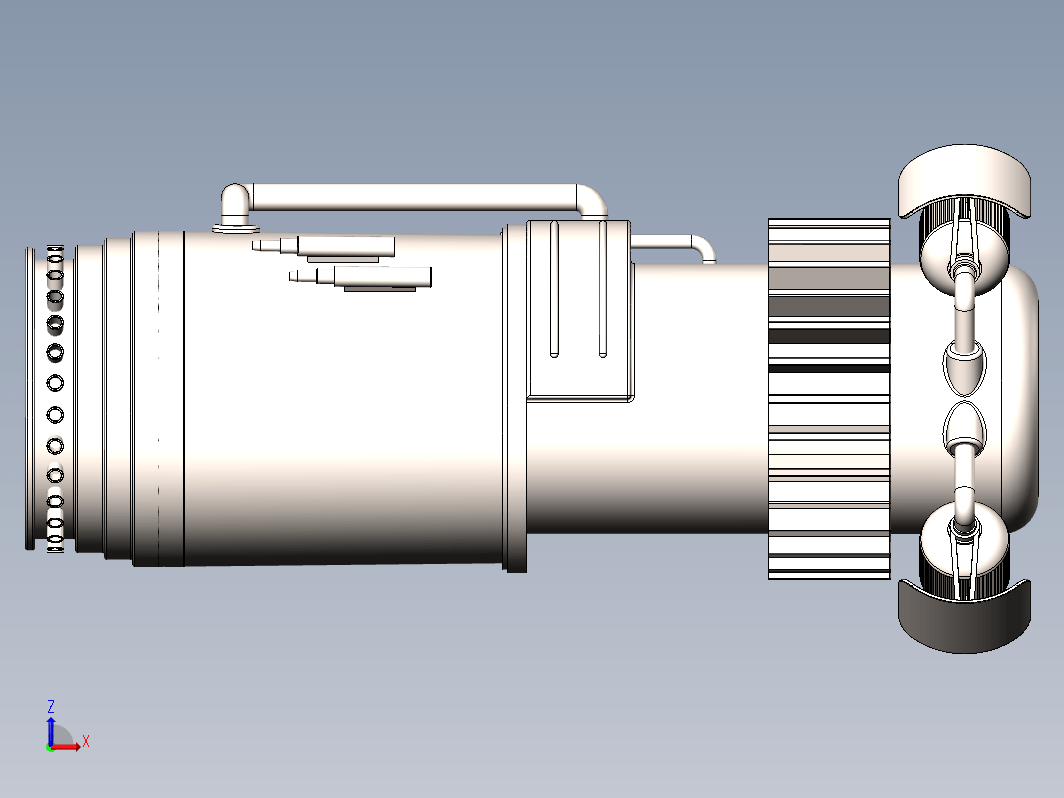 Turbine航空涡轮发动机