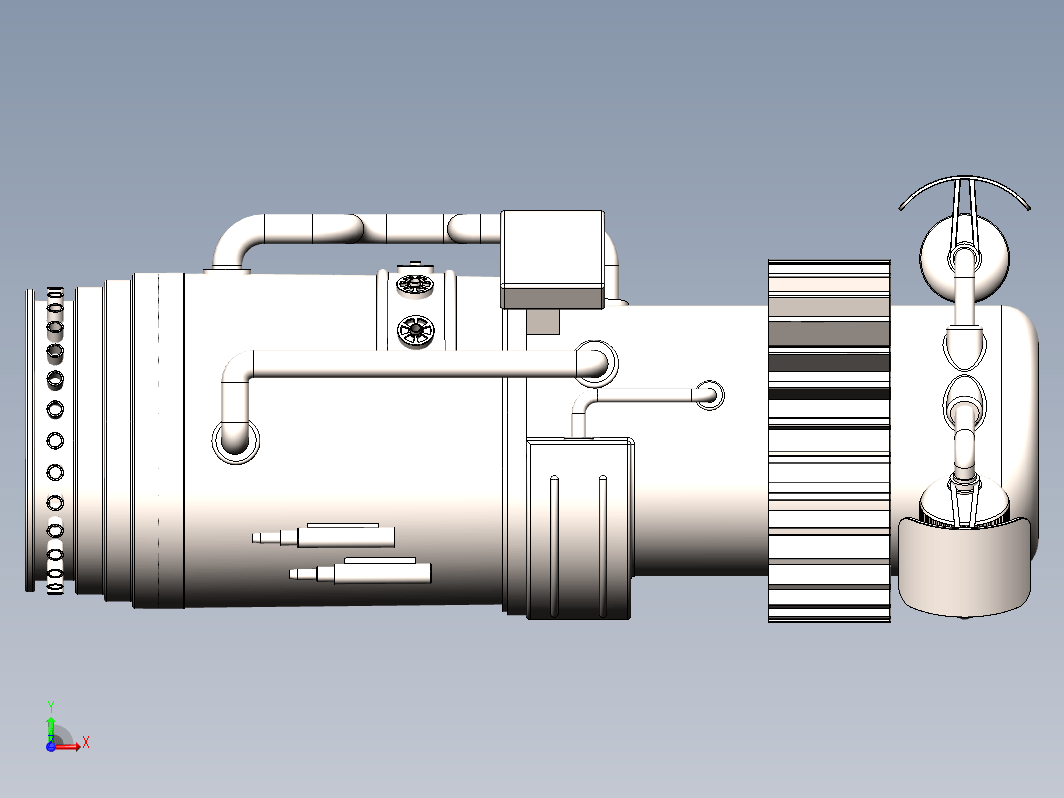 Turbine航空涡轮发动机