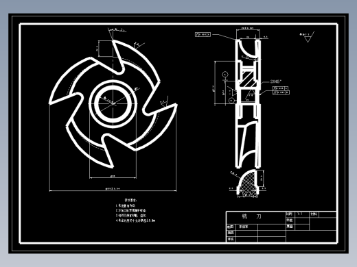除冰机器人机构、控制设计+CAD+说明书缩略图
