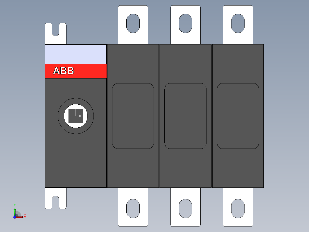 开关OT400E03 ABB