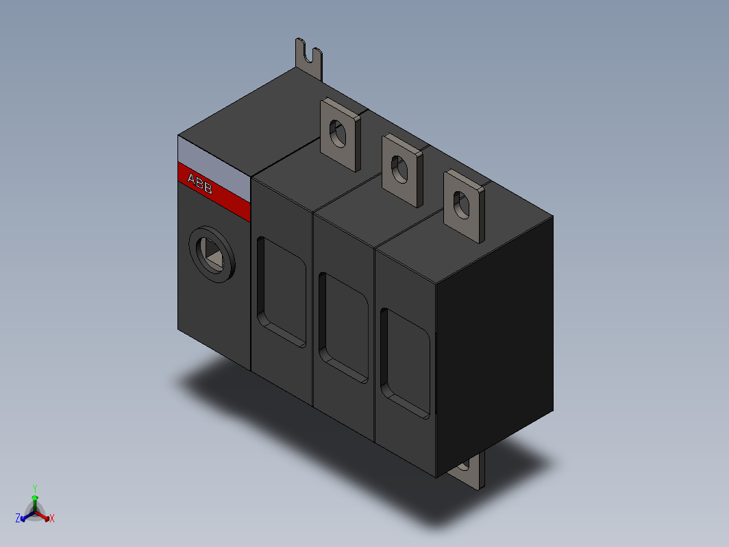 开关OT400E03 ABB