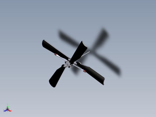rc-helicopter-58遥控直升机结构缩略图