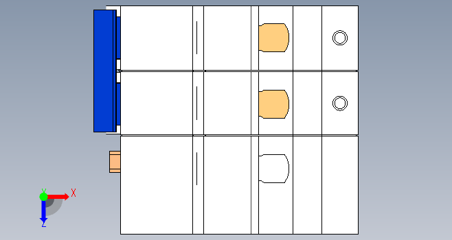 小型漏电断路器（NXBLE-32-2P C16A）