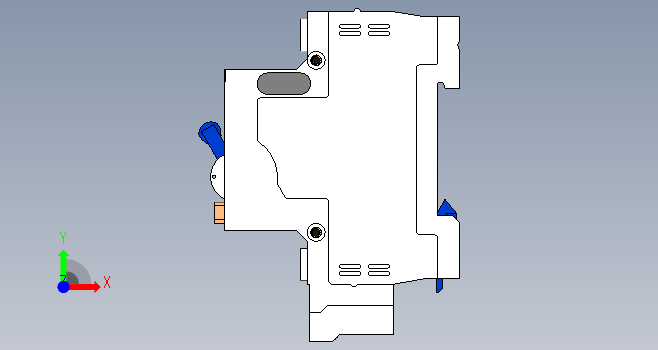 小型漏电断路器（NXBLE-32-2P C16A）