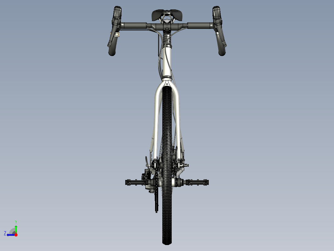 Regenerative Bicyclet自行车