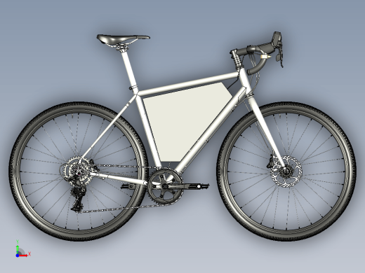 Regenerative Bicyclet自行车缩略图