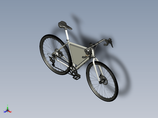 Regenerative Bicyclet自行车缩略图