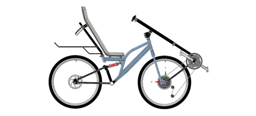 MTB MOD的疯狂山地自行车缩略图
