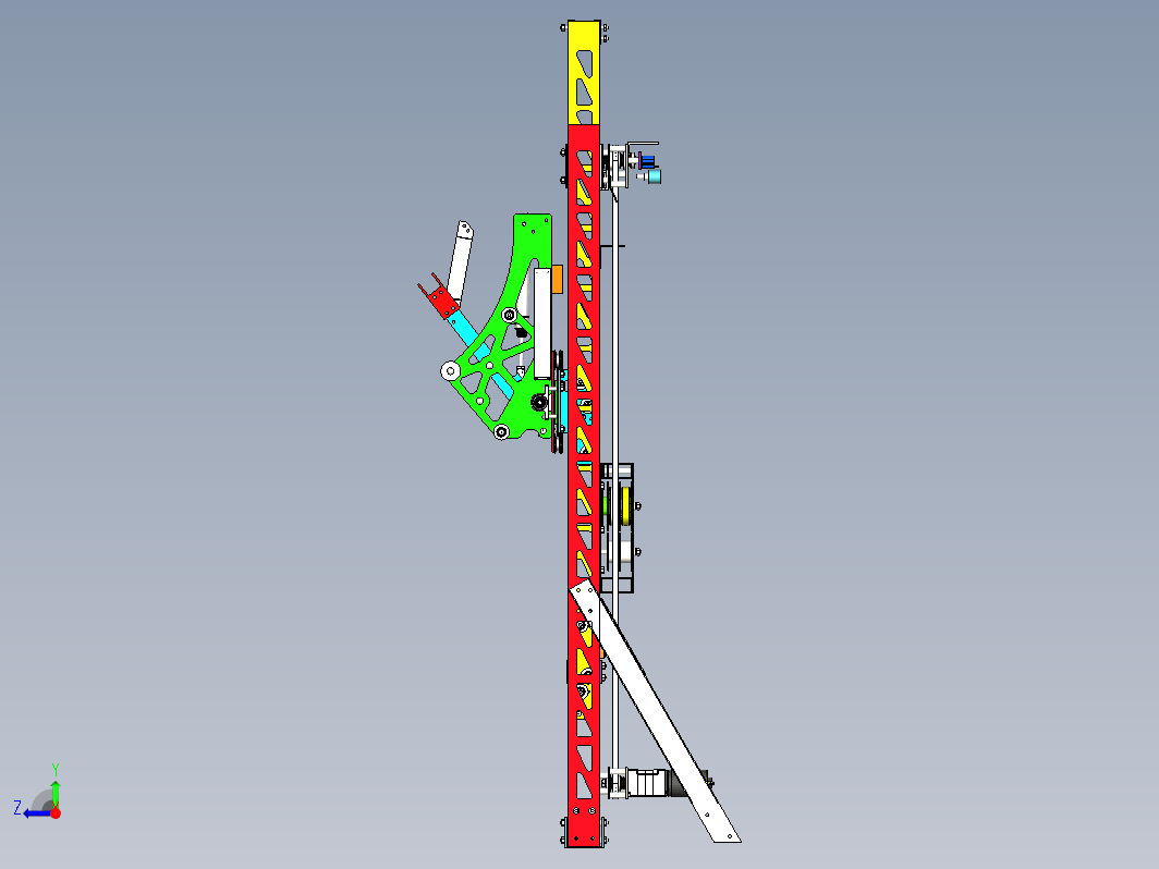 lift提升机构