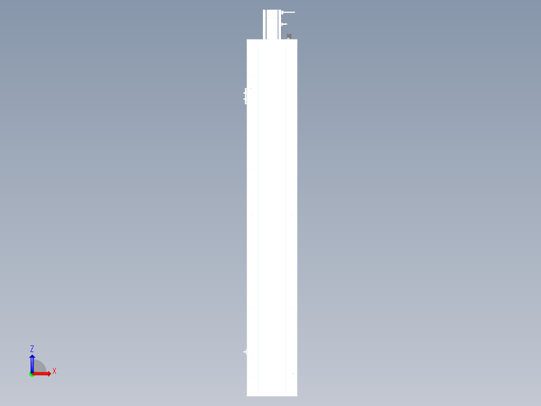 KCB22-1100-BC-P75KCH22-无尘环境螺杆驱动滑台模组电缸