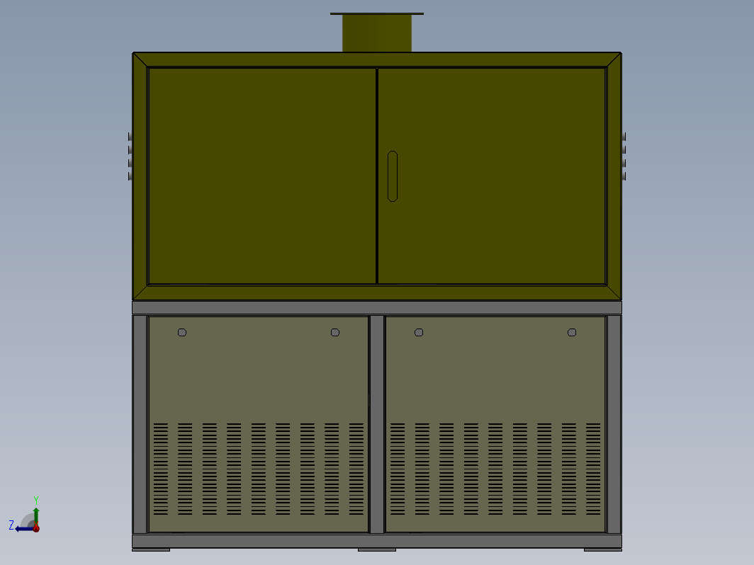 非标柜2