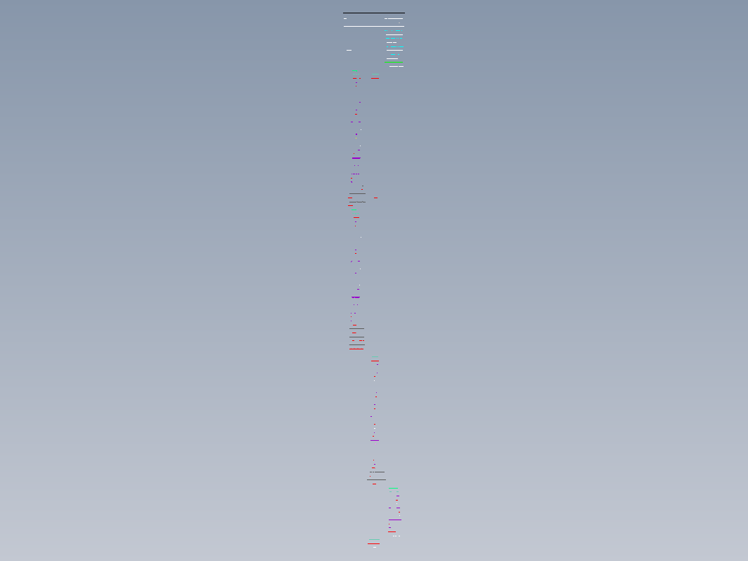 JH469S2-154-110主机扫气箱泄放柜基座图