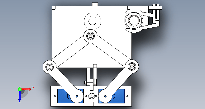 F0471-绘图时钟3D打印模型及arduino程序