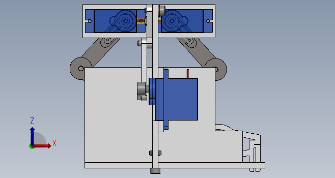 F0471-绘图时钟3D打印模型及arduino程序