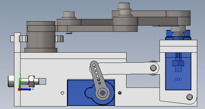 F0471-绘图时钟3D打印模型及arduino程序