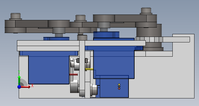 F0471-绘图时钟3D打印模型及arduino程序