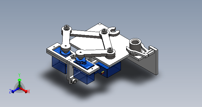 F0471-绘图时钟3D打印模型及arduino程序