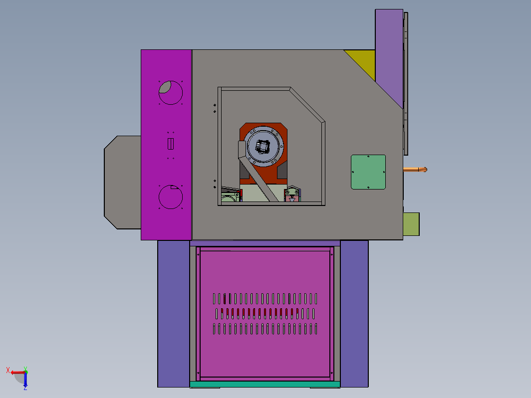 0640数控车床