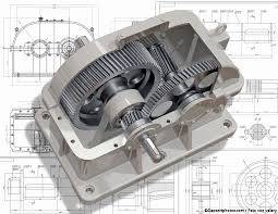 Mahmoud Pepo的蜗轮蜗杆齿轮箱3D图纸 solidworks设计 附STEP IGS缩略图