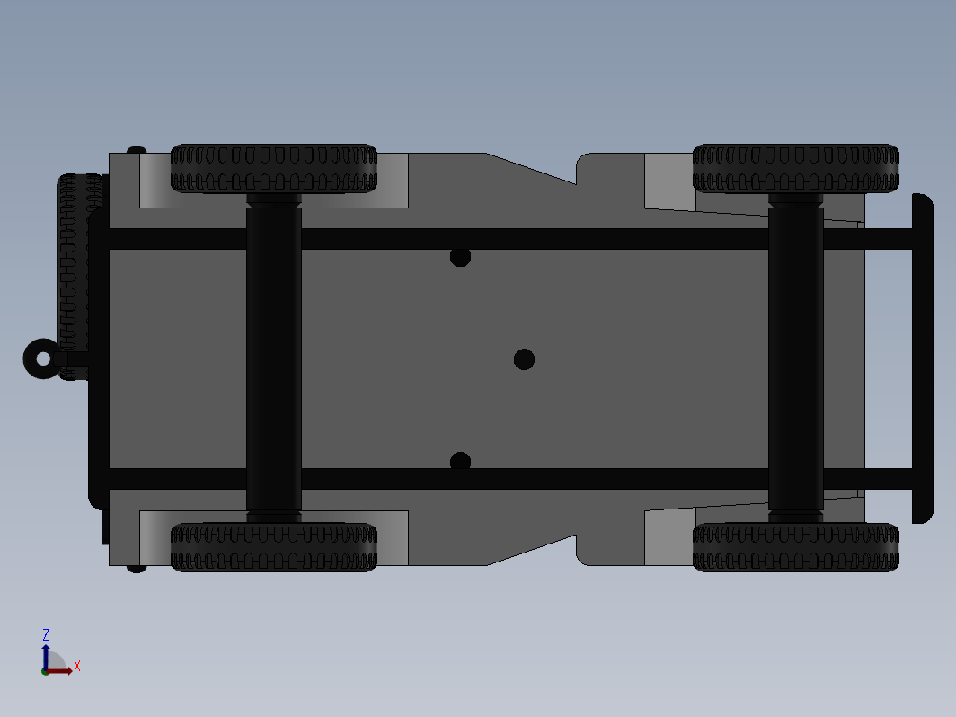 Jeep-128简易吉普玩具车