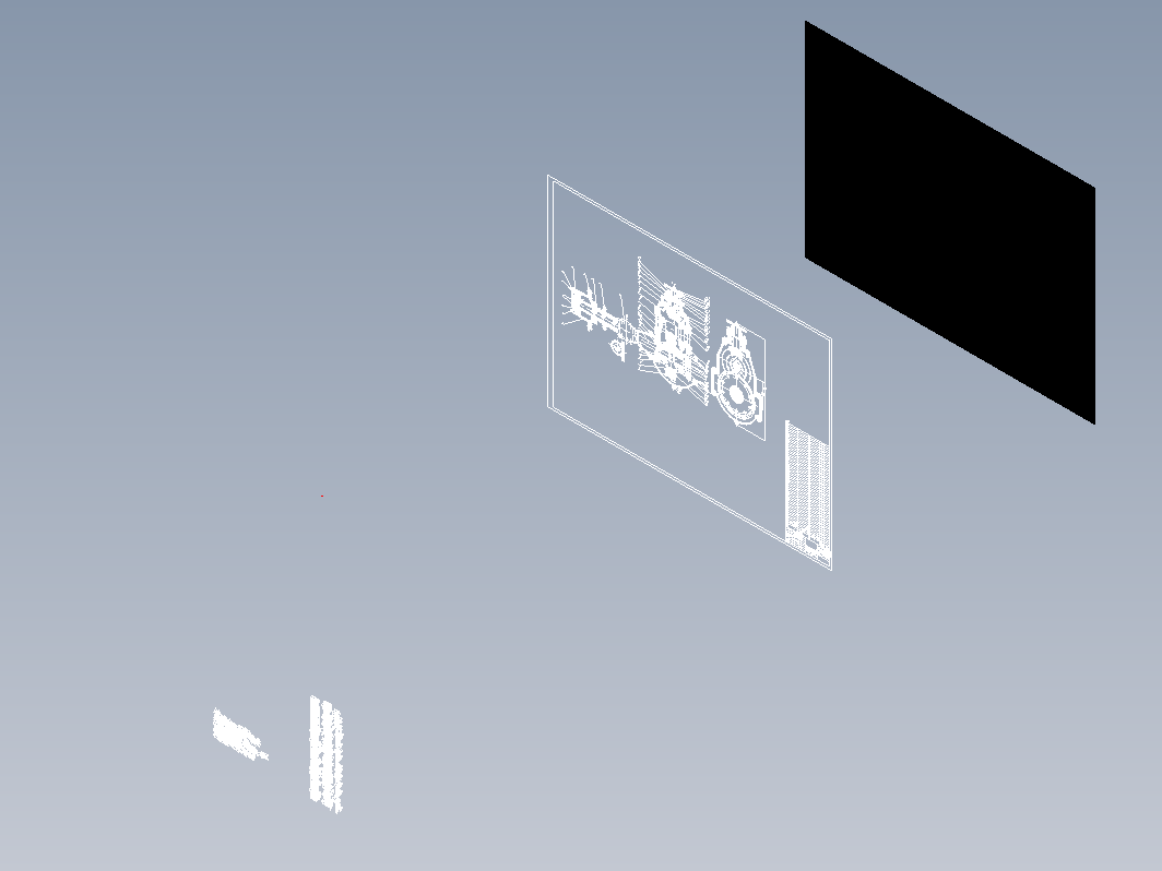 解放CA1092双级主减速器驱动桥设计+CAD+说明书