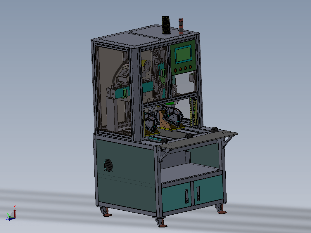 T80 电阻感应锡焊机