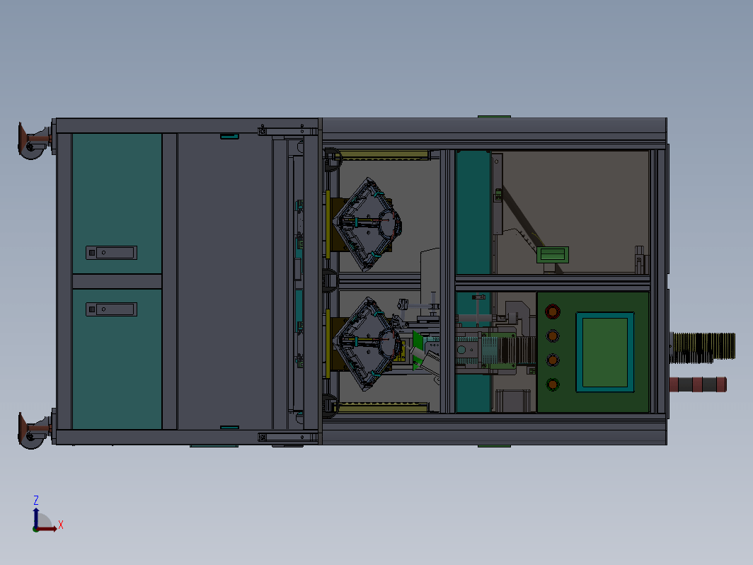 T80 电阻感应锡焊机