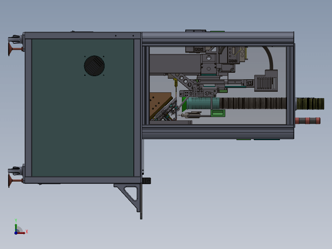 T80 电阻感应锡焊机