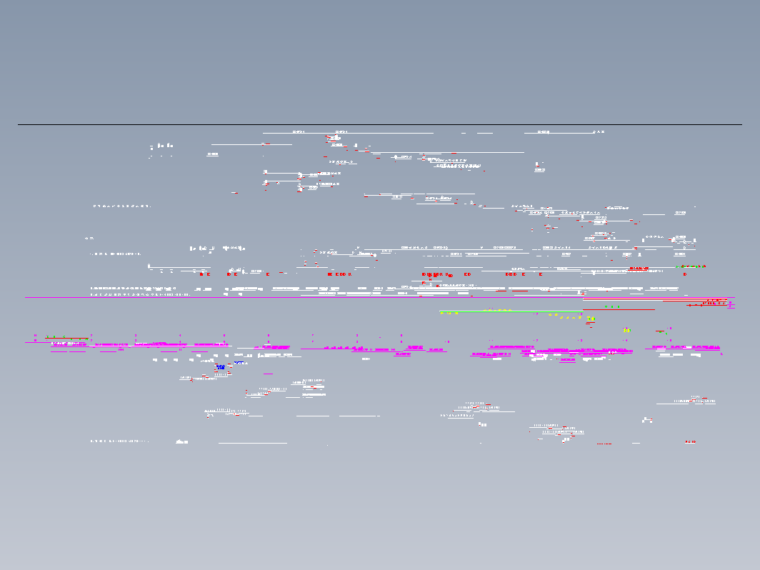 锅炉系统 F146IIS-J0201-15凝结水系统图