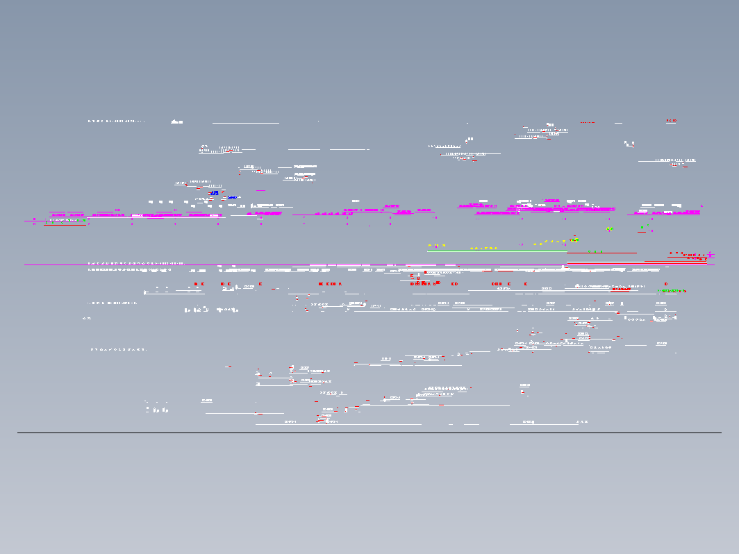 锅炉系统 F146IIS-J0201-15凝结水系统图