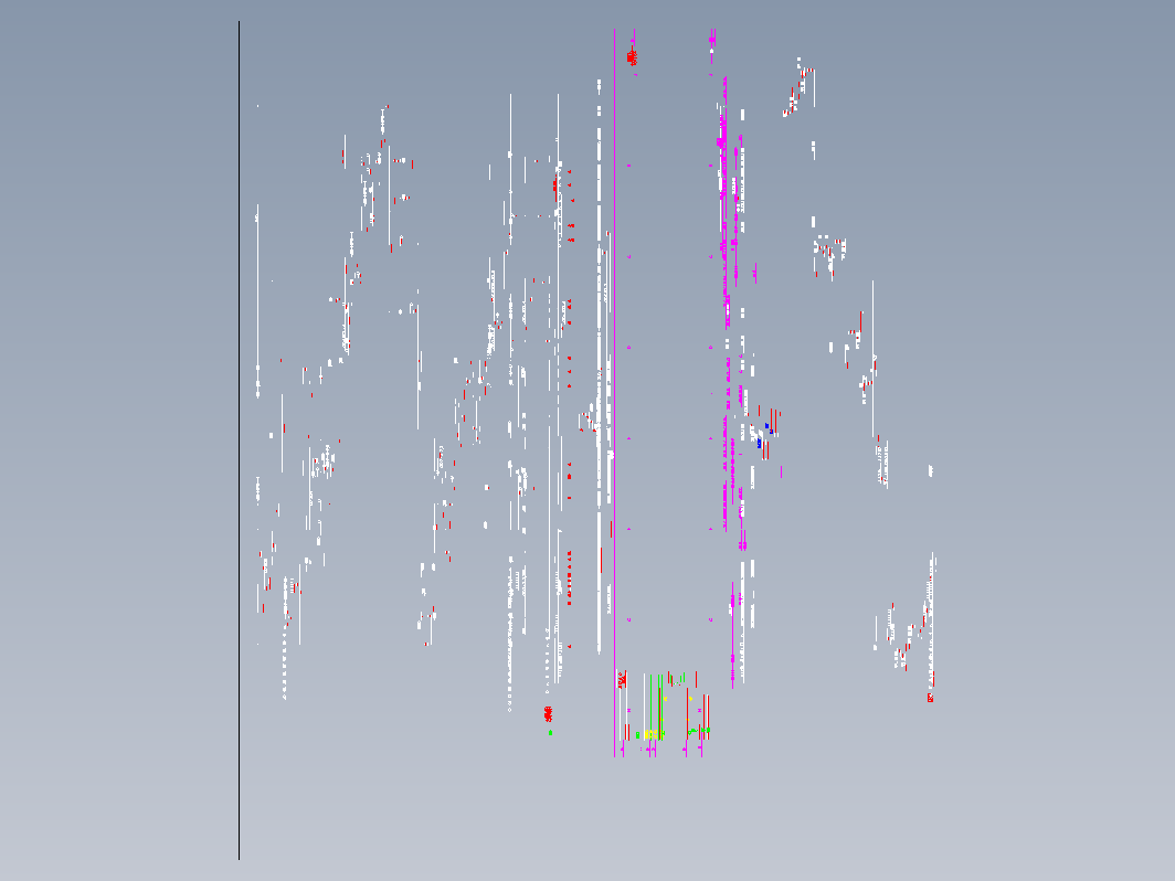 锅炉系统 F146IIS-J0201-15凝结水系统图