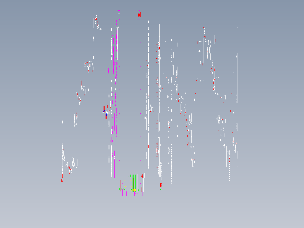 锅炉系统 F146IIS-J0201-15凝结水系统图