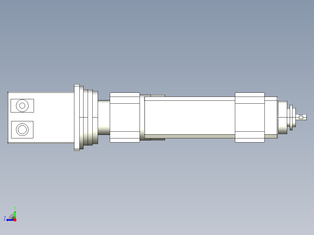 h-3fhrc3512cw_step工业机器人