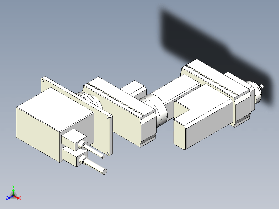 h-3fhrc3512cw_step工业机器人