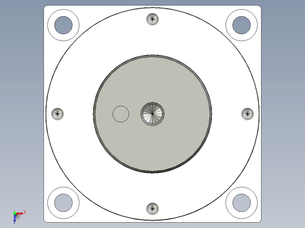 12口旋转空气接头