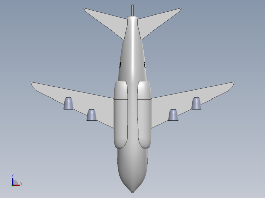 飞机 plane-197缩略图
