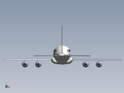 飞机 plane-197缩略图