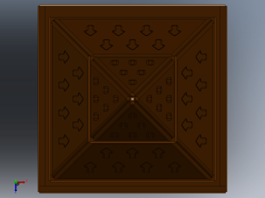 书柜与综合手表“大本钟塔”-书架与内置时钟“大本钟塔”缩略图