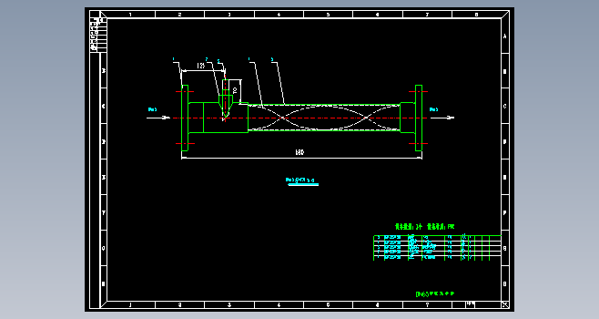 DN15管道混合器