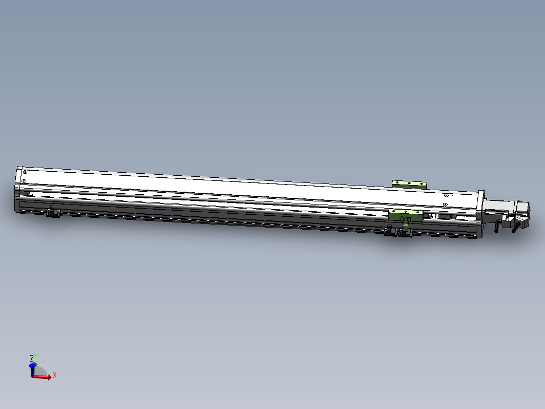 XJ75BS-L700 直线模组