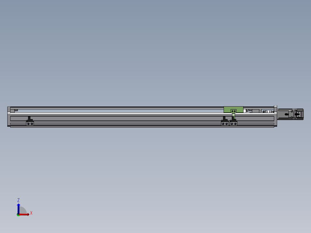 XJ75BS-L700 直线模组