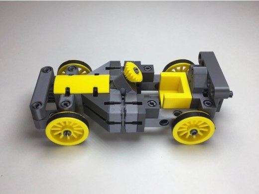 Kbricks玩具赛车