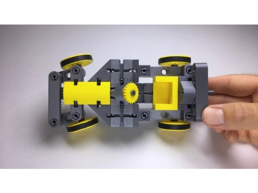 Kbricks玩具赛车缩略图