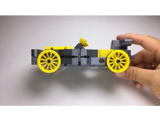 Kbricks玩具赛车缩略图